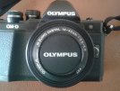 Olyumpus OMD 10 Mark 2 Aynasız Fotoğraf Makinası 