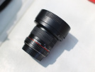 Canon uyumlu Samyang 8mm Balıkgözü