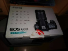 Canon 60D 24-105 Lens