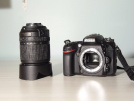 NİKON D7100  2 LENS, BATTERY GRİP VE EKSTRALAR