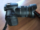 Canon 60D + 17-50 Tamron lens