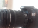 Canon 70D 18-135 lens filtre tripod