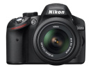 NİKON D3200 18-55MM LENS