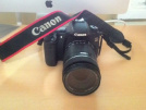 CANON 60D 18-135 LENS