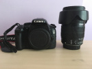 CANON 550D 18-135 KIT