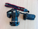 ACİL SATILIK CANON 70D + TAMRON 10-24 MM + BATTERY GRİP + PİL +ÇANTA