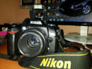 NİKON D70S SLR PROF MAKİNE 