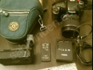 Canon 7D+15-85 IS+GRİP