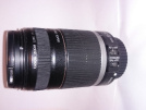 Canon EF-S 55-250mm f/4-5.6 IS Lens