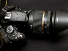 D5300+Tamron 17-50 VC AF lens +Çanta +Filtre