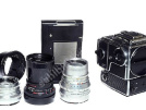 Hasselblad 555 ELD set