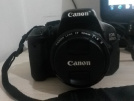 CANON 600D+50MM1.8ACİL.1.1.8