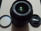 Nikon 18-55mm Lens Kit Lens