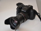 FUJİ FINEPİX EXR  HS20 + ÇANTA 