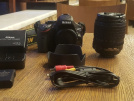 NİKON D5100 /NİKON 18-105mm LENS / TAŞIMA ÇANTASI