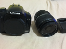 Canon 450d temiz