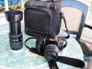 Minolta Dynax 500si