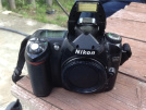 Nikon D50 Body