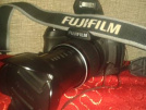 TEMİZ KULANILMIŞ PROF FUJİFİLM HS20 EXR