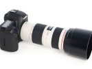 canon 7d body ve 70-200 f4