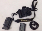 Nikon D100 Full Set