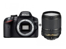 D3200 18-140mm VR LENS KİT