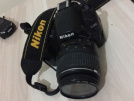 Acil satılık nikon d3000