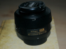 Nikon 35mm 1.8G