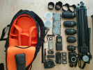 İhtiyaç'tan Çok Temiz Nikon D7000 ve Tüm Ekipmanları Acil Satılık