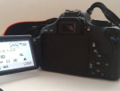 2. El Canon 600D Sadece 6k Shutterda