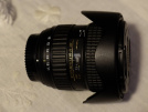 Tokina SD 11-16 f2.8 (IF) DX II AT-X PRO 