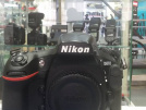 NİKON D810 BODY 13 BİN SHUTTER ÇOK TEMİZ 1 YIL GARANİLİ