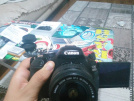 Canon 600D tertemiz hiç bir sorunu yoktur,