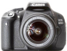 ACİL SATILIK CANON 600D SET