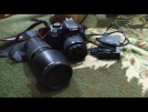 CANON 650D IKI LENS