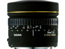 Nikon uyumlu Sigma 8mm f / 3.5 EX DG Balıkgözü 