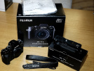 FUJIFILM XT-1 BODY VE VERTICAL BATTERY GRIP