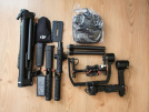 Yeni Seri DJI Ronin-M 3-Axis Handheld Gimbal Stabilizer