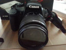 CANON 1100D+18-55 LENS+SD KART+UV FİLTRE