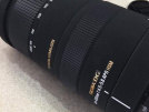 nikon uyumlu 120-400 sigma lens