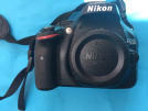 SORUNSUZ ACIL SATILIK NIKON D5200 - 50mm ve 18-105 LENSLE