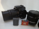 Temiz sıkıntısız canon 400D
