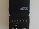 Canon Speedlite 380EX TTL Flaş