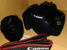 Canon 1200d 18 55mm is3 lens