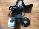 Nikon D90 18-105 lens Orjinal Kutulu Çanta Hediyeli