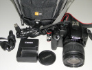 CANON EOS 1000 