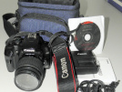 CANON EOS 1000 
