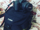 CANON EOS 600D az KULLANILMİŞ 