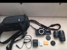 Canon 600d Cift Lens 
