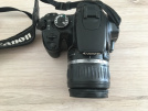 Canon eos 400d +18-55 lens